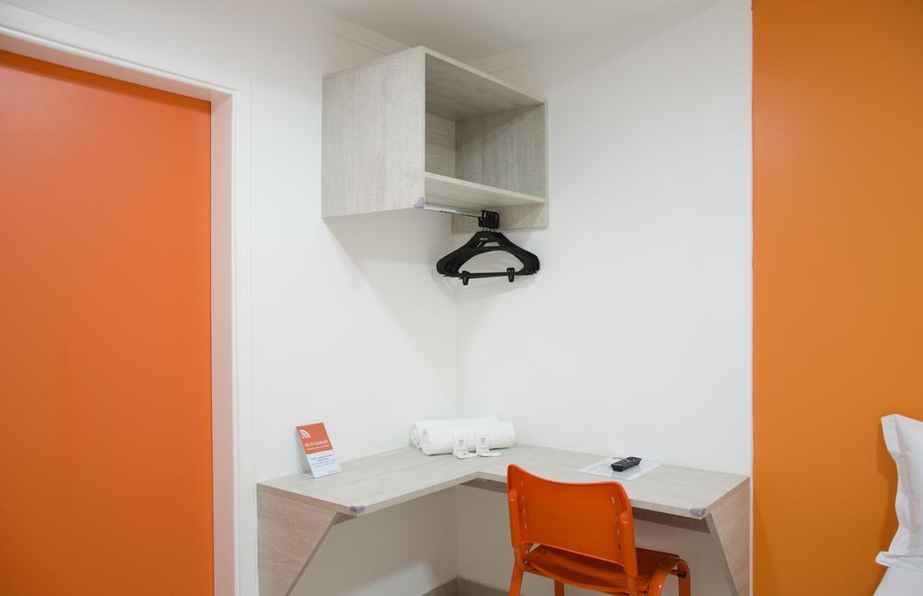 Semprehotel Três Lagoas Zimmer foto