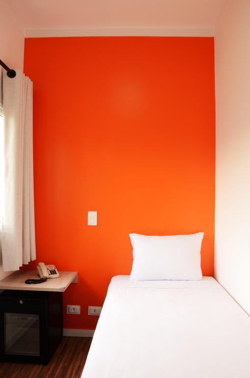 Semprehotel Três Lagoas Zimmer foto