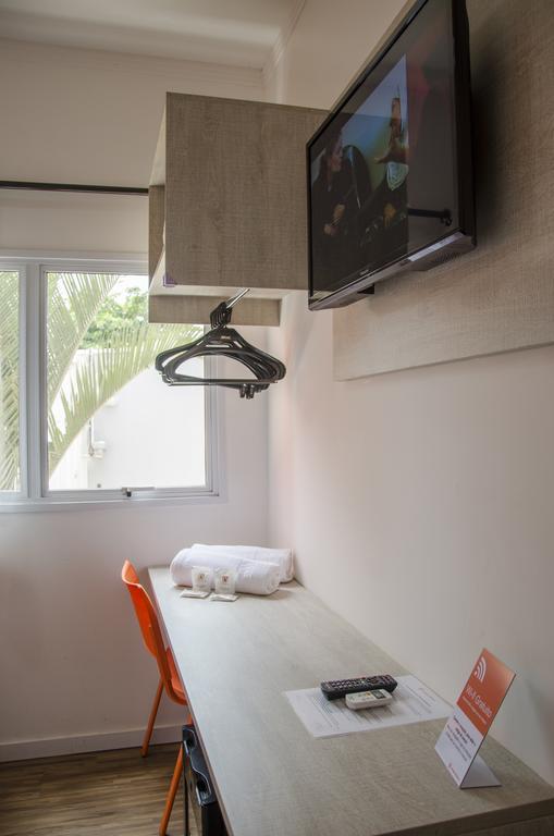 Semprehotel Três Lagoas Zimmer foto