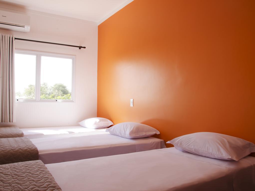Semprehotel Três Lagoas Zimmer foto